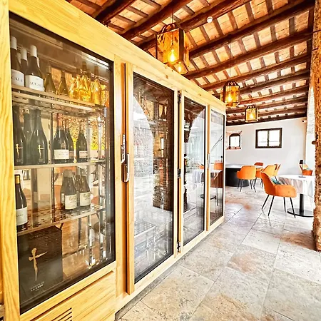 Boutique Hotel Comtal Empuries-3